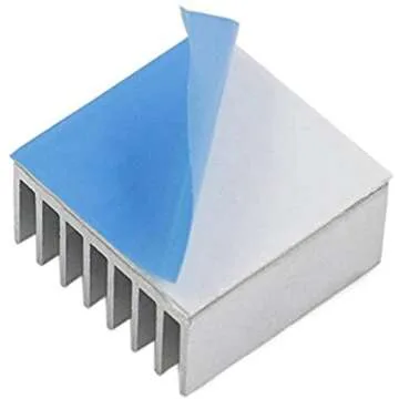 HPFIX Thermal Adhesive Tape 30mm by 25M, High Performance Thermally Conductive Tape Apply for Coolers, Heat Sink, LED Strips, Computer CPU, GPU, Easy to Apply & High Durability