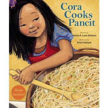 Cora Cooks Pancit: A Multicultural Culinary Journey