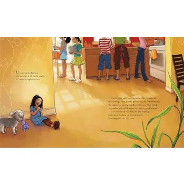 Cora Cooks Pancit: A Multicultural Culinary Journey