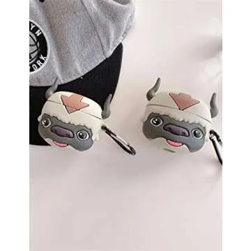 Cartoon AirPods 3rd Gen Case - Cute, Shockproof & Protective