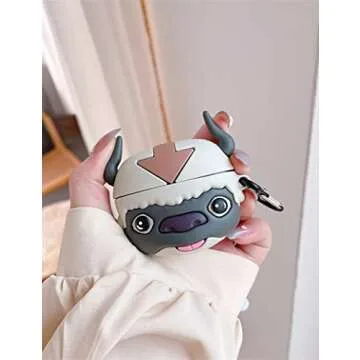 Cartoon AirPods 3rd Gen Case - Cute, Shockproof & Protective