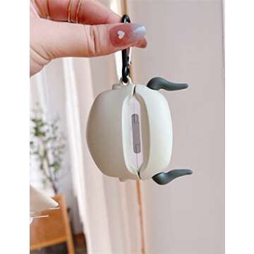 Cartoon AirPods 3rd Gen Case - Cute, Shockproof & Protective
