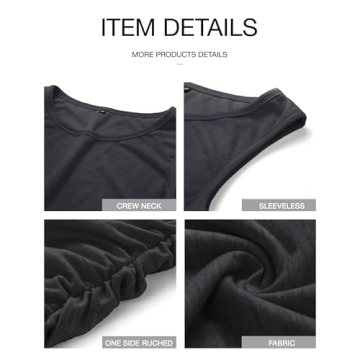 BTFBM 2025 Summer Sleeveless Bodycon Dress for Women