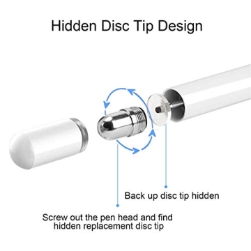 ORIbox Stylus Pen - Precision Touch Screen Writing & Drawing