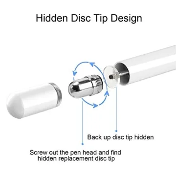 ORIbox Stylus Pen - Precision Touch Screen Writing & Drawing