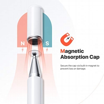 ORIbox Stylus Pen - Precision Touch Screen Writing & Drawing