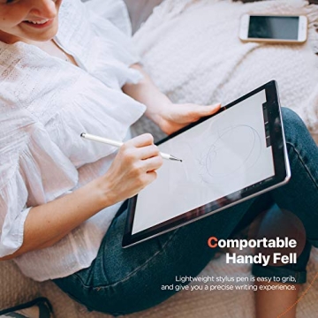 ORIbox Stylus Pen - Precision Touch Screen Writing & Drawing