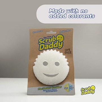 Purchase the Versatile Scrub Daddy FlexTexture Scrubber Today!
