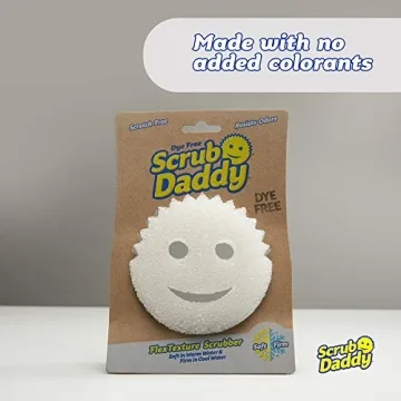 Purchase the Versatile Scrub Daddy FlexTexture Scrubber Today!