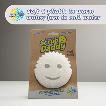 Purchase the Versatile Scrub Daddy FlexTexture Scrubber Today!