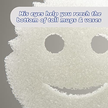 Purchase the Versatile Scrub Daddy FlexTexture Scrubber Today!