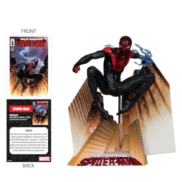 Marvel Spider-Man 1:10 Scale Collectible by McFarlane Toys