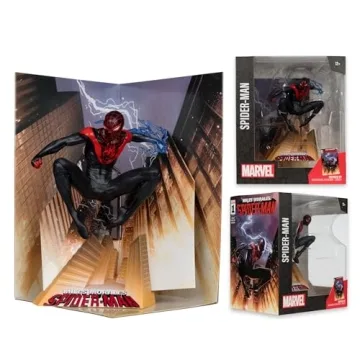 Marvel Spider-Man 1:10 Scale Collectible by McFarlane Toys