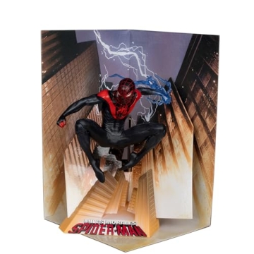 Marvel Spider-Man 1:10 Scale Collectible by McFarlane Toys