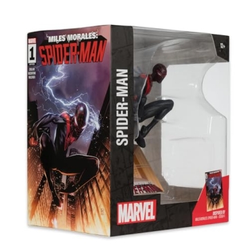 Marvel Spider-Man 1:10 Scale Collectible by McFarlane Toys