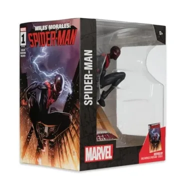 Marvel Spider-Man 1:10 Scale Collectible by McFarlane Toys