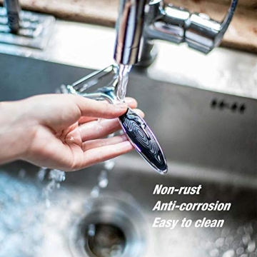 Premium Stainless Steel Potato Vegetable Peeler For All