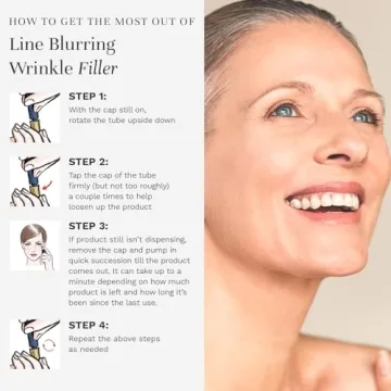 City Beauty Line-Blurring Wrinkle Filler for Youthful Skin