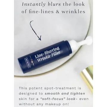 City Beauty Line-Blurring Wrinkle Filler for Youthful Skin