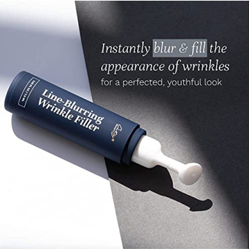 City Beauty Line-Blurring Wrinkle Filler for Youthful Skin