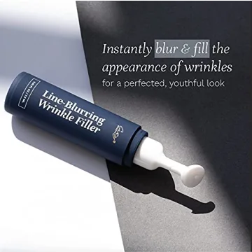 City Beauty Line-Blurring Wrinkle Filler for Youthful Skin