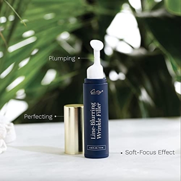 City Beauty Line-Blurring Wrinkle Filler for Youthful Skin