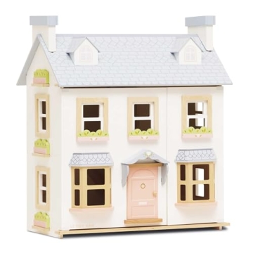 Le Toy Van Mayberry Manor Premium Wooden Dollhouse