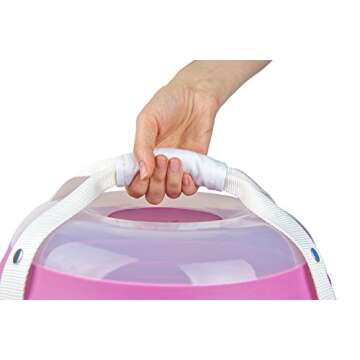 Best Collapsible Cake Carrier for Easy Transport