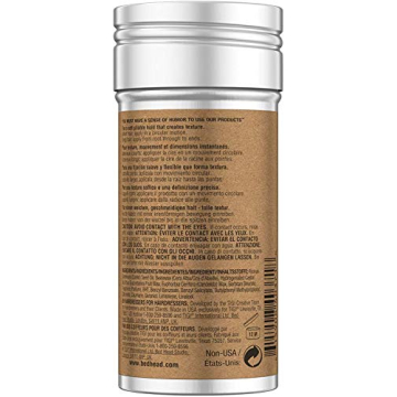 Beadhead Wax Stick 2.7oz For Unisex Cool Style