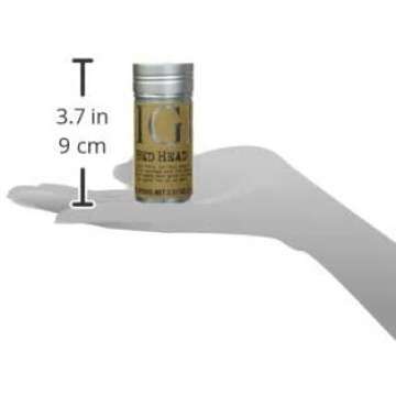 Beadhead Wax Stick 2.7oz For Unisex Cool Style