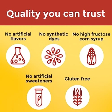 Nature Made Vitamin C Gummies - Tasty Immune Support