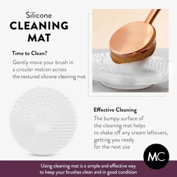 Mothercould Sunscreen Brush Set for Families and Kids