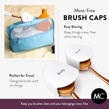 Mothercould Sunscreen Brush Set for Families and Kids