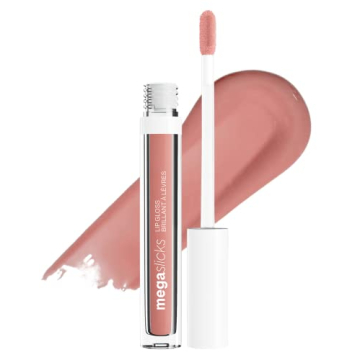 wet n wild MegaSlicks Lip Gloss for Your Shiny Lips