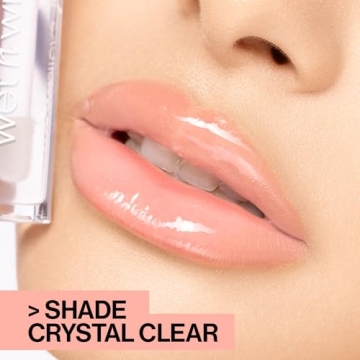wet n wild MegaSlicks Lip Gloss for Your Shiny Lips
