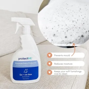 ProtectME Fabric Protector: Ultimate Non-Toxic Stain Guard Spray