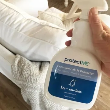 ProtectME Fabric Protector: Ultimate Non-Toxic Stain Guard Spray