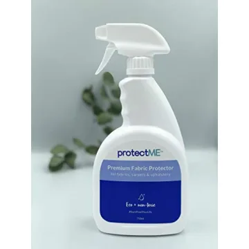 ProtectME Fabric Protector: Ultimate Non-Toxic Stain Guard Spray