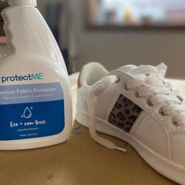 ProtectME Fabric Protector: Ultimate Non-Toxic Stain Guard Spray