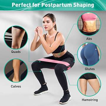 Sozzy Door Anchor for Resistance Bands, Extra Large, Heavy Duty with Solid Nylon Core, Great for Closed Loop Bands, Physical Therapy, Home Workout Equipment