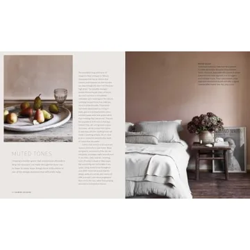 Calm Interiors to Nurture Relax and Restore Coffee Table Book