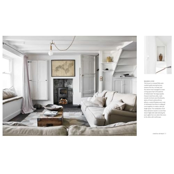 Calm Interiors to Nurture Relax and Restore Coffee Table Book
