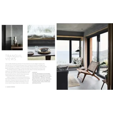 Calm Interiors to Nurture Relax and Restore Coffee Table Book