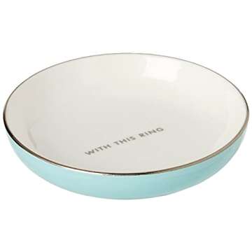 Kate Spade Take The Cake Ring Holder for Elegant Storage