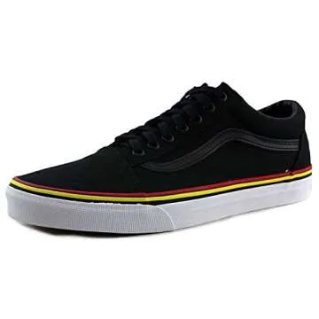 Vans Ua Old Skool Unisex Low-Top Sneakers - Iconic Style for Every Occasion