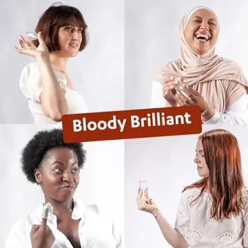 La Cup Luneale Stemless Menstrual Cup - Comfort & Quality