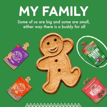 Transform Your Dog's Training with Buddy Biscuits Treats