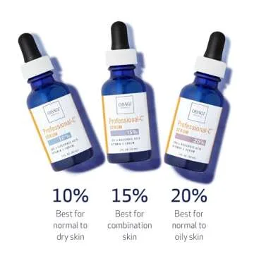 Obagi 15% Vitamin C Serum for Radiant Skin