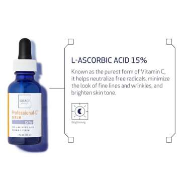 Obagi 15% Vitamin C Serum for Radiant Skin