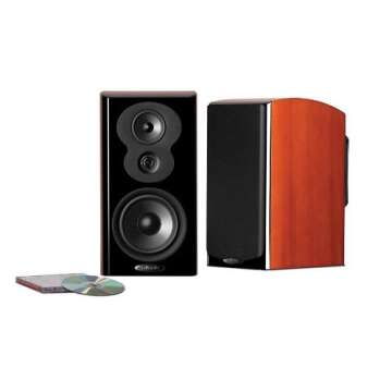 Polk LSiM 703 Bookshelf Speaker - Premium Sound for Everyone